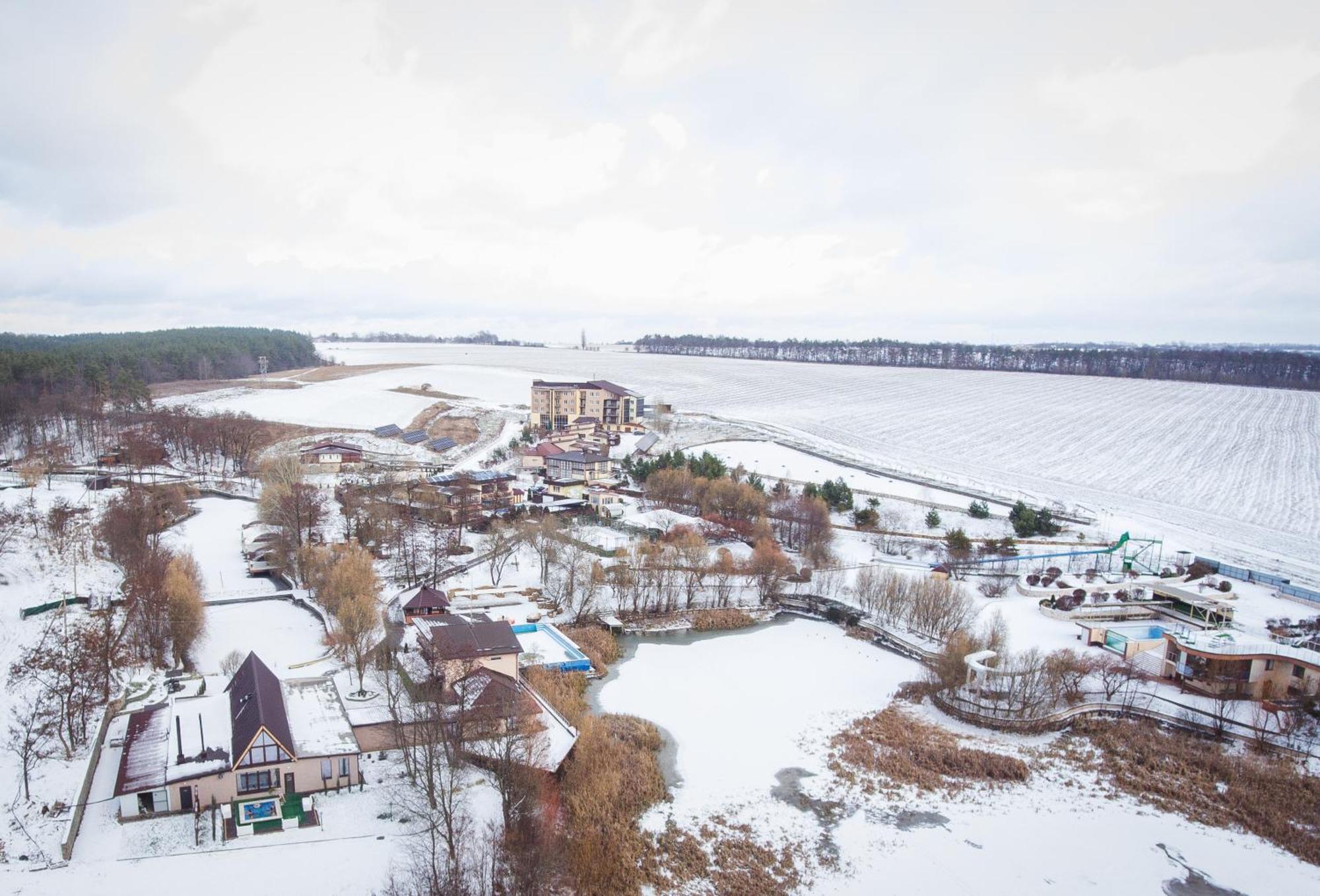 Hotel Butterfly Sadove Zewnętrze zdjęcie